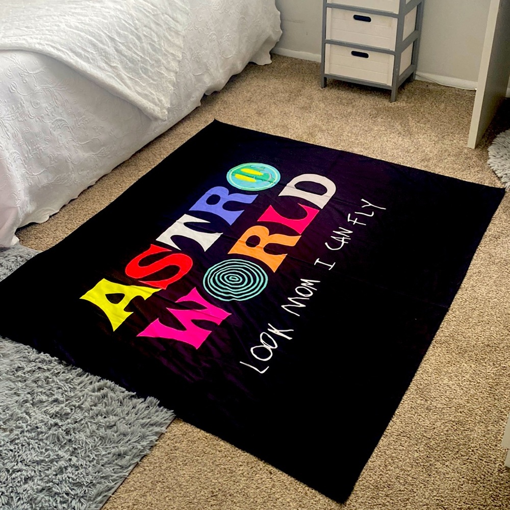 COPY - Astro World Tapestry